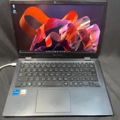 【バッテリ新 2021年】dynabook G83/HS 11世代i5 16GB
