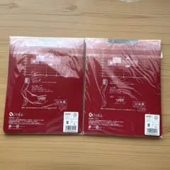 シャルレ　ストッキング　Ｍサイズ　２点 　ブラック&ソフトベージュ