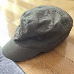 ワークキャップ　帽子　キャップ