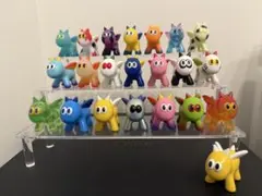 MAGIC HORSE ART COLLECTION フィギュアセット
