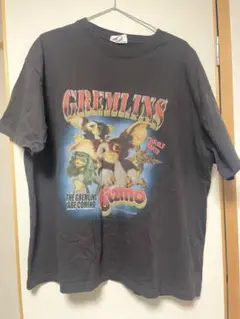 GREMLINS Tシャツ Lサイズ ダークグレー