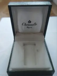 【空箱のみ】Christofle　空箱