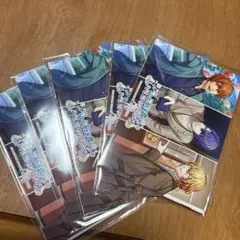 うたプリライブエモーションオンラインクジ ブロマイド 5枚セット