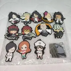 BLEACH アクリルキーホルダー 15個セット
