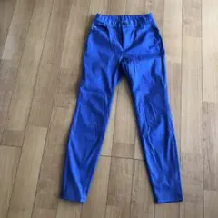 ポールスミス　青 紫スキニーデニム