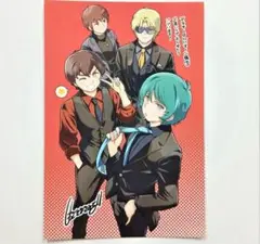 アラサーOLハマーン様 7巻 WonderGOO 特典 ポストカード