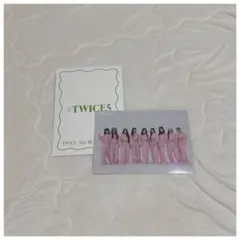 #TWICE5 ラントレ オール