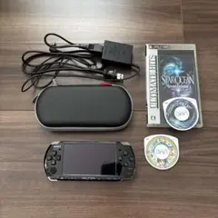 PSP3000 本体　おまけ付き
