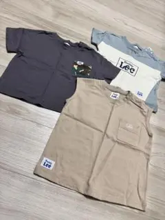 Buddy Lee Tシャツ 3点セット　サイズ90〜95