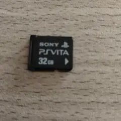 SONY PS VITA メモリーカード 32GB