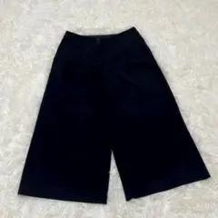 SUTSESO パンツ ワイドシルエット 落ち感素材 モード エレガント