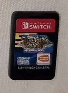 switch NARUTO-ナルト- 疾風伝 ナルティメットストームトリロジー