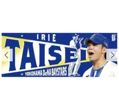 ベイスターズ　入江大生　選手フォトタオル