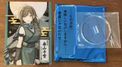 シャニマス 桑山千雪 クリアカード セリフアクスタ