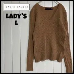 Ralph Lauren Sport ラルフローレン ニットセーター Vネック