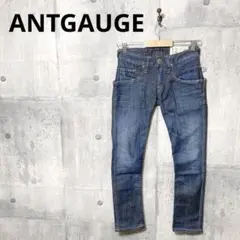 ANTGAUGE アントゲージ レディース ビッグポケットデニム ジーンズ