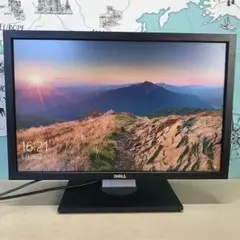 DELL U2410f モニター24型ワイド 縦回転可能 非光沢　24型大画面 Amazon.co.jp: Dell 【中古ディスプレイ】DELL U2410f - 24