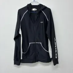 okley オークリー　ラッシュガード　黒　L ◇33