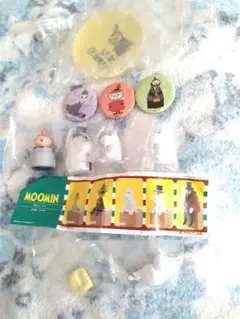 MOOMIN　FRIENDS