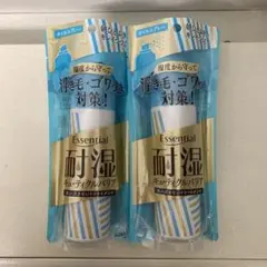 エッセンシャル 耐湿キューティクルバリア オイルスプレー 95g 2本