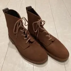 【美品】クラークス　デザートマリ　7 1/2