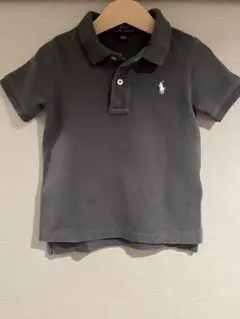 Polo Ralph Lauren ポロシャツ 24M ダークグレー