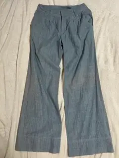 フレアパンツ サイズ38