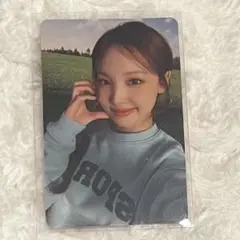 TWICE ナヨン Recheeseインドネシア 限定 トレカ