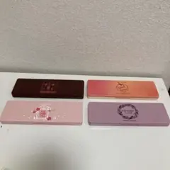 エチュードハウス　アイシャドウパレット 4種セット