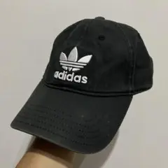 adidas originals アディダスオリジナルス　キャップ　ブラック