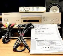 Pioneer DVDプレーヤー　SACDプレーヤー DV-S858Ai Pioneer DV-S858AI DVD/SACD Player Good Condition from Japan
