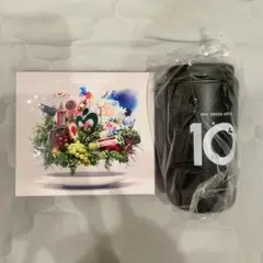 【初回限定盤】Mrs. GREEN APPLE 10 CD+Blu-ray