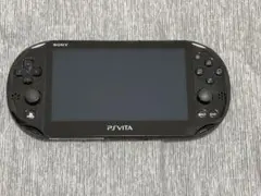 PCH-2000 ブラック　PSVITA