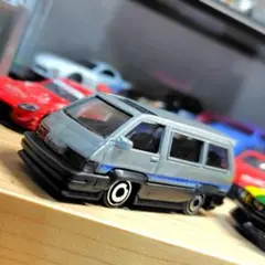 ホットウィール Hot Wheels トヨタ バン TOYOTA Van