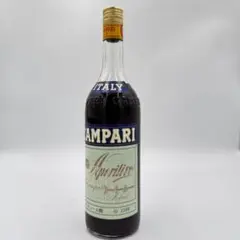 【L2】カンパリ 00年代 旧ボトル 正規品 750ml Bibian 比比昂- 【L2】カンパリ00年代旧ボトル正規品750ml