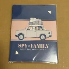 SPY×FAMILY スパイファミリー　ブロマイド　セット