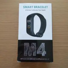 M4 スマートブレスレット 本体