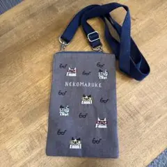猫柄カバン