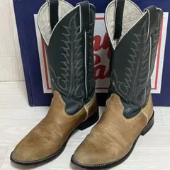 Tony Lama トニーラマ ウェスタンブーツ 4D(21.5~22.5cm)
