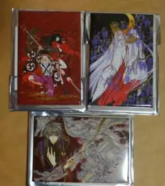 CLAMP 東京タワー X 缶マグネット　神威　丁　嵐　空汰