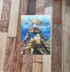 白猫プロジェクト シャルロット ブロマイド マジくじ
