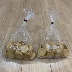 ポワラーヌ ❁ ピュニション 300g POILANE クッキー　2袋セット ポワラーヌ POILANE クッキー 300gx2袋 - メルカリ