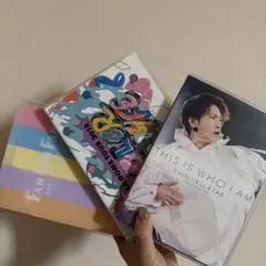 AAA ライブDVD 與真司郎