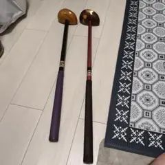 （美品）NITTAX ParkGolfパークゴルフ　 GX HDX ニッタクス
