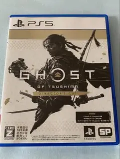 PS5 Ghost of Tsushima D.C.