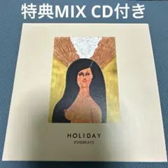 EVISBEATS holiday レコード WENOD RECORDS : EVISBEATS - HOLIDAY [2LP] + PEOPLE [2LP