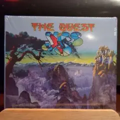 Yes The Quest　未開封 2CD