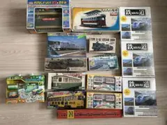 未組立 プラモデル アオシマ アオシマの特急シリーズ 22点まとめ Amazon.co.jp: 未組立 プラモデル アオシマ アオシマの特急