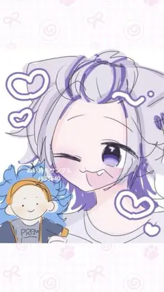 【受付中】イラストオーダー 夢絵 コテ同 アイコン