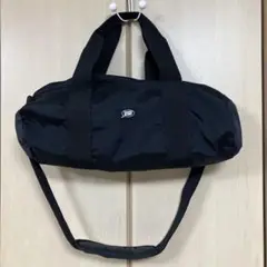 レア？STUSSY CLASSIC ブラック ドラムバッグ